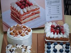 -M'CAKE(西单大悦城店)