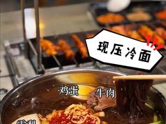 -白玉·朝鲜族烤串(南山店)