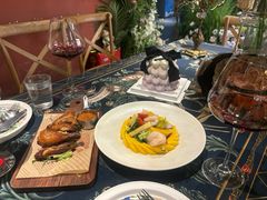 -第101座花园餐厅(湖滨88店)