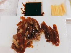 -津悦·正阳春烤鸭(红旗南路店)