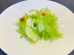 爽口西芹-旺顺阁海鲜广场(亚运村店)