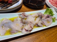 -金石青云炭火烤肉店(中房上东花墅店)