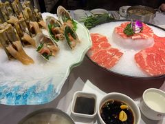 -德天肥牛海鲜火锅(城西银泰店)