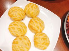 菠萝包-香山家宴