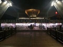 -运河游船(武林门码头)