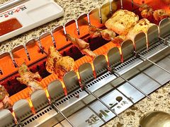 -延小二烤串店(银泰店)