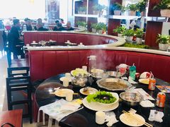 大堂-蝎王府羊蝎子(西稍门店)