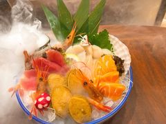 刺身拼盘-真味鲜厨(观塘店)