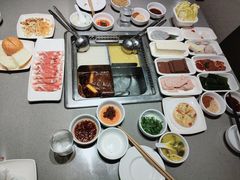 -海底捞火锅(公益西桥店)
