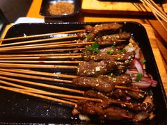 鲜烤小肥牛-二旗里烧烤·烤羊排(龙域店)