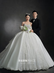 -墨克影像婚纱摄影