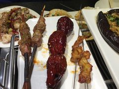 -老万烧烤(典逸心洲店)