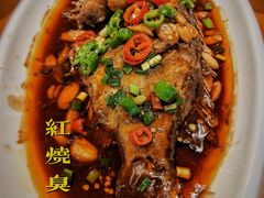 -三凤酒家·百年无锡菜(清扬茂业店)