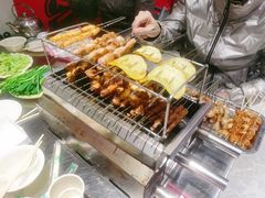 -鲁C·尚小炉·淄博烧烤(市北店)
