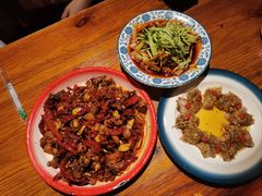 -柴窝堡22号辣子鸡·传承新疆菜