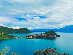 -丽江泸沽湖景区