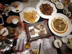 -蒙古人烤羊大师·绿野餐厅(工农大路店)