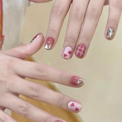 -斯馨·健康美甲美睫