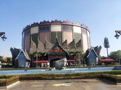 -南宁方特东盟神画