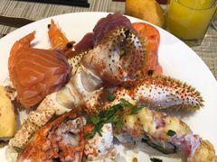 -洲际酒店·地平线全日餐厅HORIZON CAFÉ