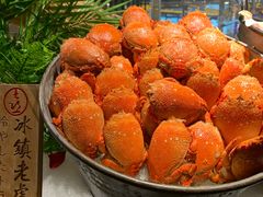 -喜庭海鲜自助(来福士店)