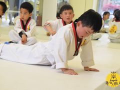 -勇气斑马·巴西柔术&跆拳道(浦东三林店)