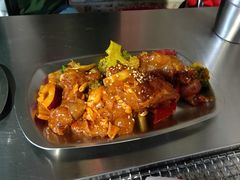 -马路牙子地桌烤肉(工体店)