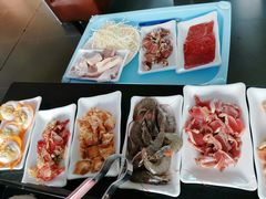 -巴麦隆自助烤肉(桂林路店)