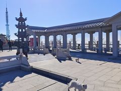 -沂蒙山旅游区龟蒙景区