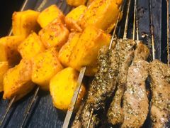 -碎怂烤肉(钟楼柳巷店)