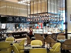 大堂-富力万达文华酒店·海鲜自助