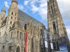 -斯蒂芬主教座堂(Stephansdom)