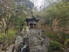-西安曲江寒窑遗址公园