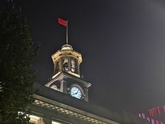 -武汉关码头(轮渡站)