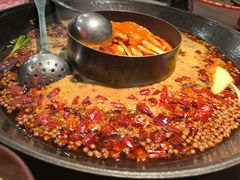 -楠火锅(西单店)