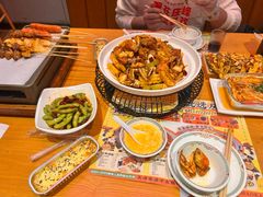 -庆峰龙虾烧烤(合肥一店)