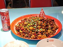 -川正旺江湖菜(三元桥店)