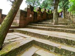 -金堂县云顶石城风景区