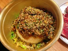 吾桑格拌饭-火烈鸟炭火烤肉(静安路店)