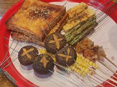 -北三老太太烧烤(人生一串上榜店)