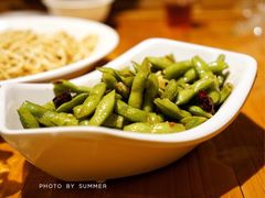 毛豆-可可大虾武汉土菜大排档(万松园1店)
