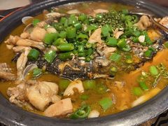 -探鱼·鲜青椒爽麻烤鱼(虎门天虹店)