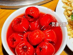 -古铜老院铜锅涮肉·清真(双井店)