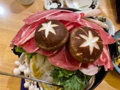 寿喜锅-吉炙烧鸟•本格料理(国际商贸城店)
