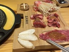 -喜来稀肉(北外滩白玉兰广场店)