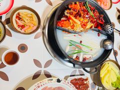 -江北北火锅馆·公路夜市(魏公村店)