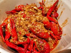 蒜蓉小龙虾-老长沙龙虾馆·聚会餐厅(白石洲店)
