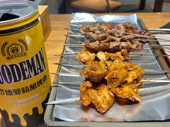 -熙成烧烤(白塔岭店)