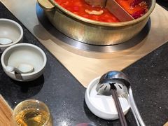 -巴奴毛肚火锅(广益哥伦布店)