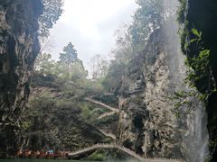 -天河潭旅游度假区